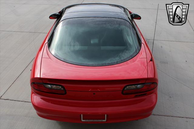 used 1993 Chevrolet Camaro car, priced at $24,000