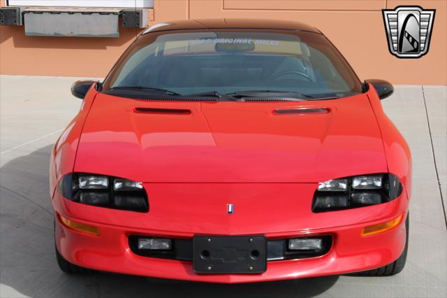 used 1993 Chevrolet Camaro car, priced at $24,000