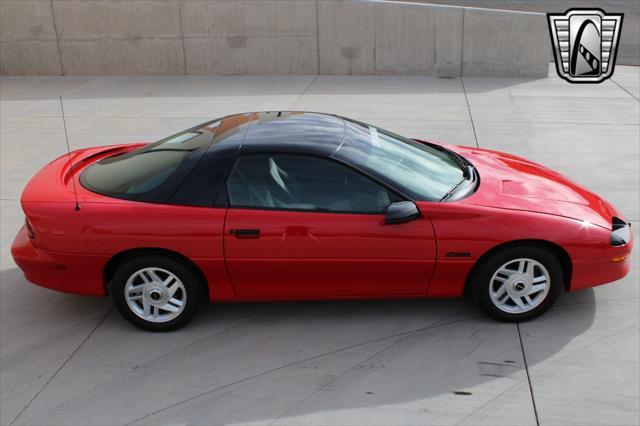 used 1993 Chevrolet Camaro car, priced at $24,000