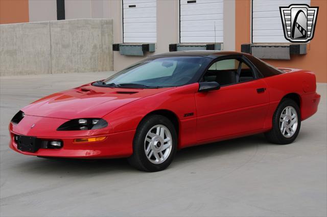 used 1993 Chevrolet Camaro car, priced at $24,000