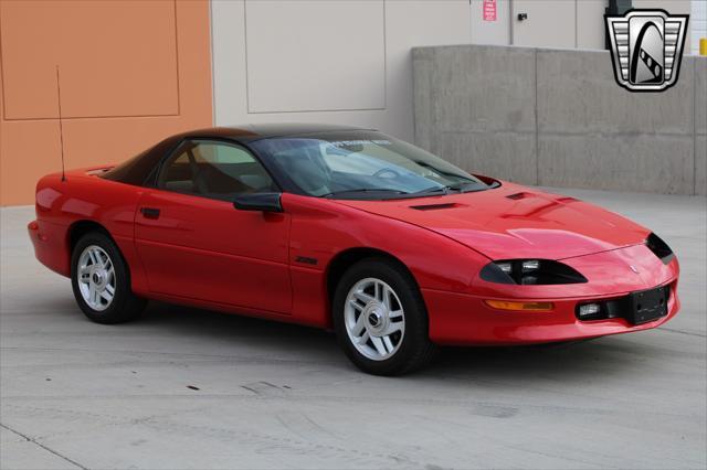 used 1993 Chevrolet Camaro car, priced at $24,000