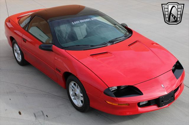 used 1993 Chevrolet Camaro car, priced at $24,000