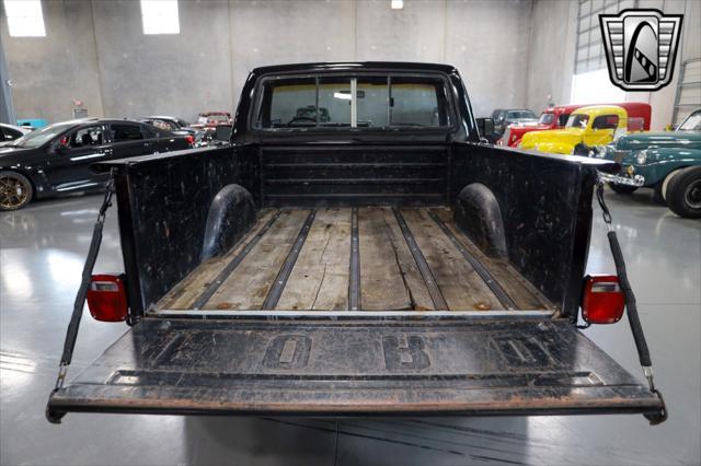 used 1983 Ford F-150 car, priced at $22,500