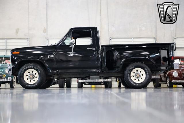 used 1983 Ford F-150 car, priced at $22,500