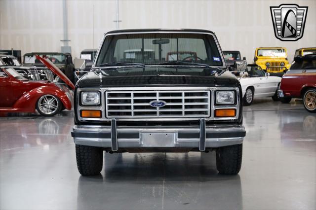 used 1983 Ford F-150 car, priced at $22,500