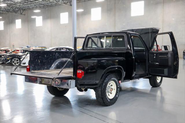 used 1983 Ford F-150 car, priced at $22,500