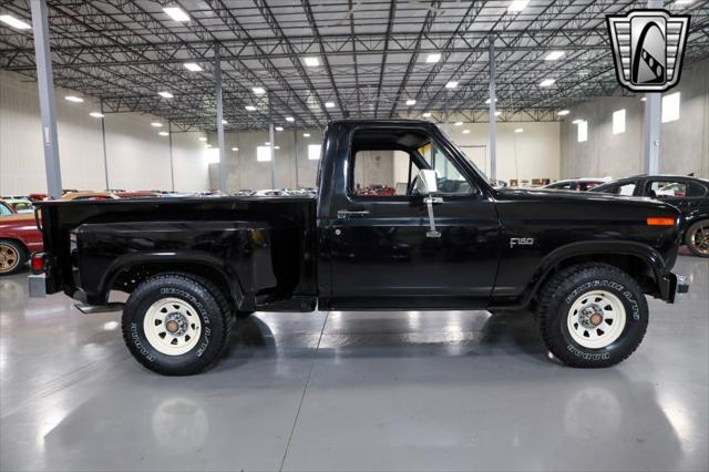 used 1983 Ford F-150 car, priced at $22,500