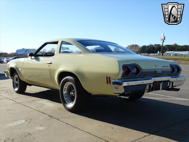 used 1973 Chevrolet Chevelle car, priced at $48,000