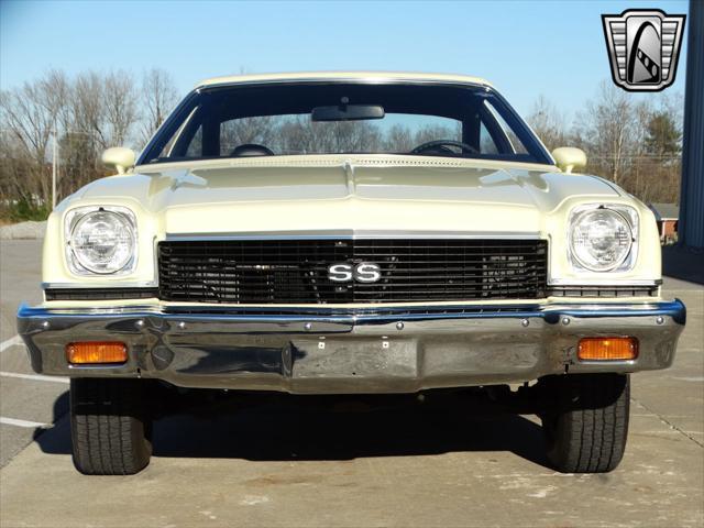 used 1973 Chevrolet Chevelle car, priced at $48,000