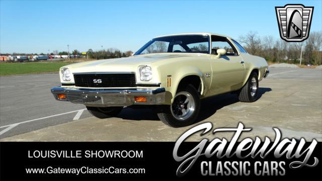 used 1973 Chevrolet Chevelle car, priced at $48,000