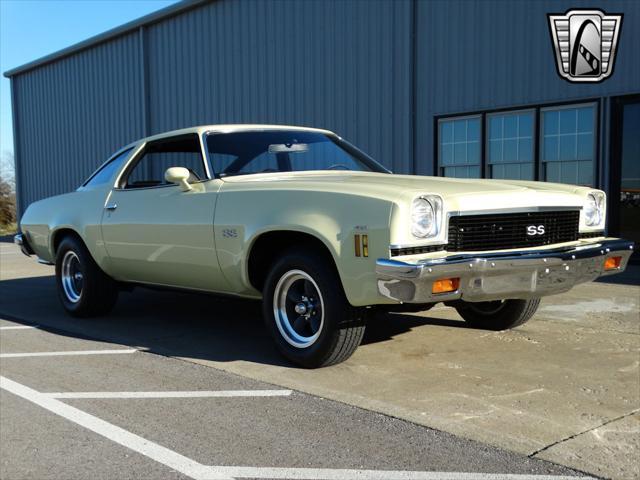 used 1973 Chevrolet Chevelle car, priced at $48,000