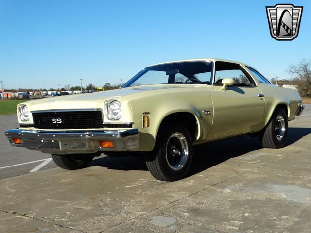 used 1973 Chevrolet Chevelle car, priced at $48,000