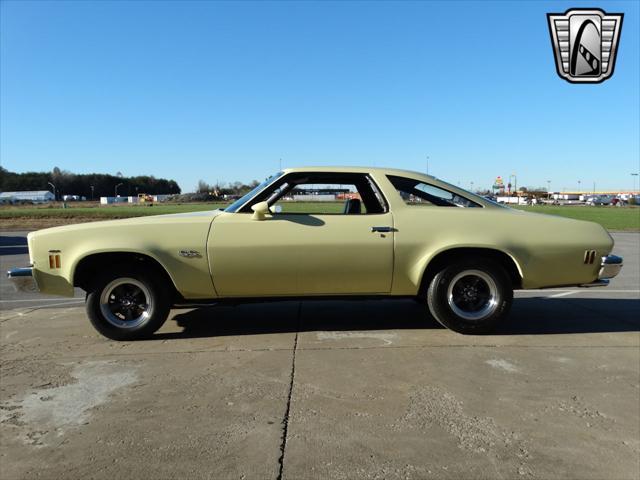 used 1973 Chevrolet Chevelle car, priced at $48,000