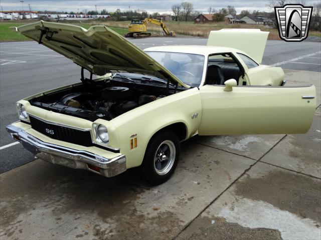 used 1973 Chevrolet Chevelle car, priced at $48,000