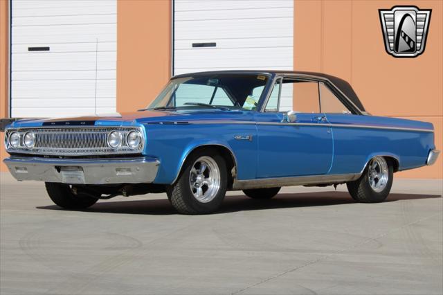 used 1965 Dodge Coronet car, priced at $21,000