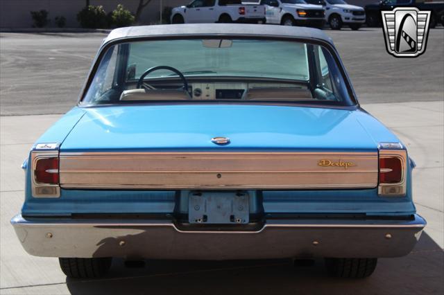 used 1965 Dodge Coronet car, priced at $21,000