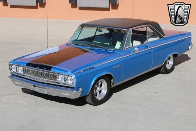 used 1965 Dodge Coronet car, priced at $21,000