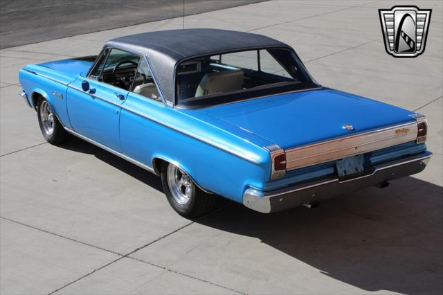 used 1965 Dodge Coronet car, priced at $21,000