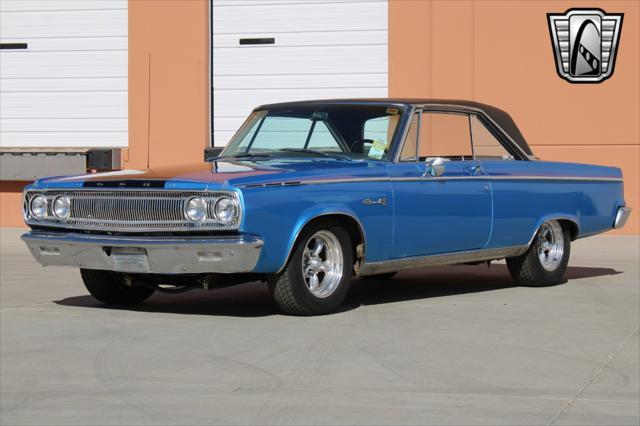 used 1965 Dodge Coronet car, priced at $21,000