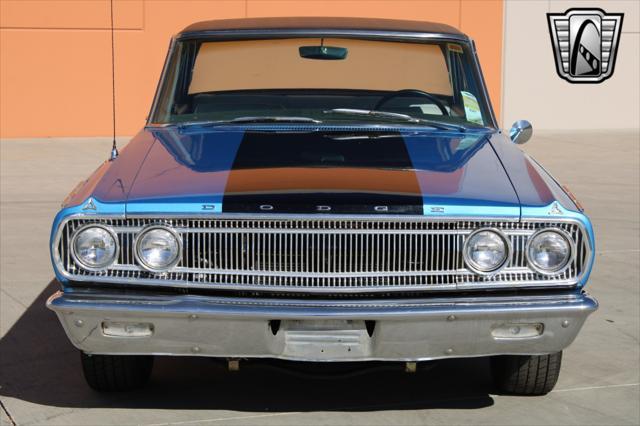 used 1965 Dodge Coronet car, priced at $21,000