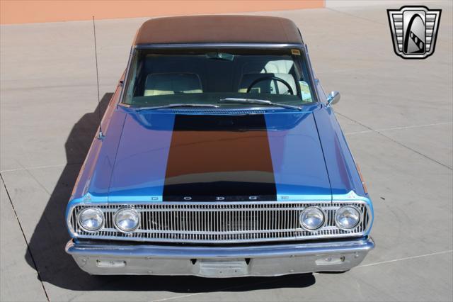 used 1965 Dodge Coronet car, priced at $21,000