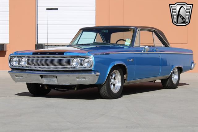 used 1965 Dodge Coronet car, priced at $21,000