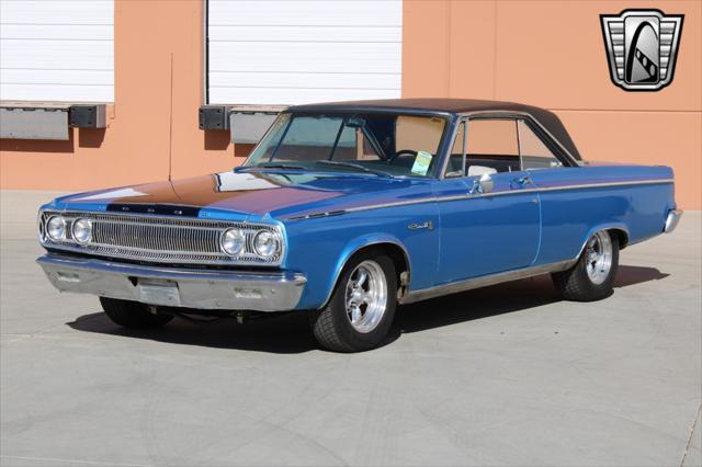 used 1965 Dodge Coronet car, priced at $21,000