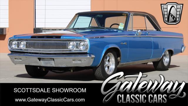 used 1965 Dodge Coronet car, priced at $21,000