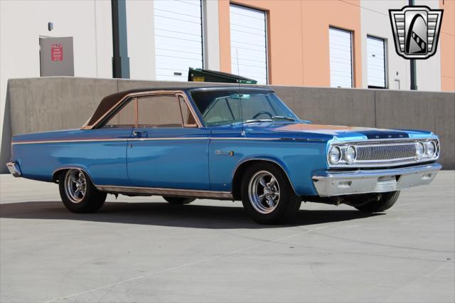 used 1965 Dodge Coronet car, priced at $21,000