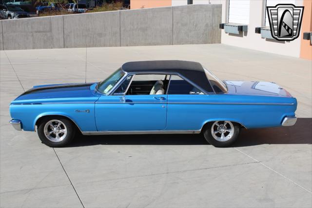 used 1965 Dodge Coronet car, priced at $21,000