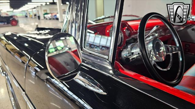 used 1957 Chevrolet Bel Air car, priced at $119,000