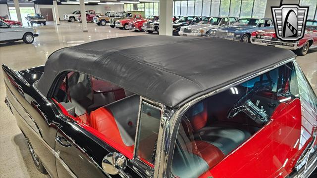 used 1957 Chevrolet Bel Air car, priced at $119,000