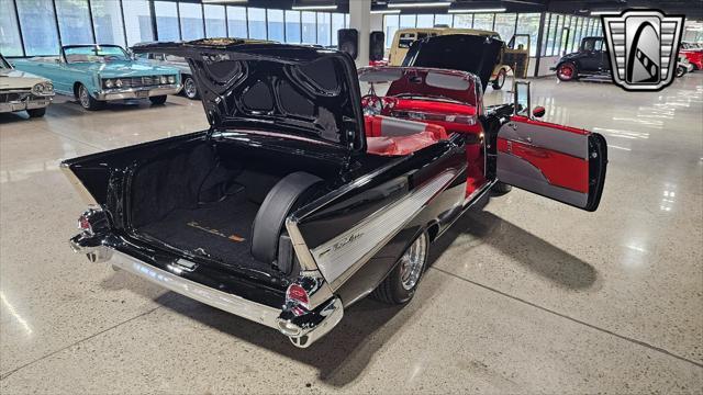 used 1957 Chevrolet Bel Air car, priced at $119,000