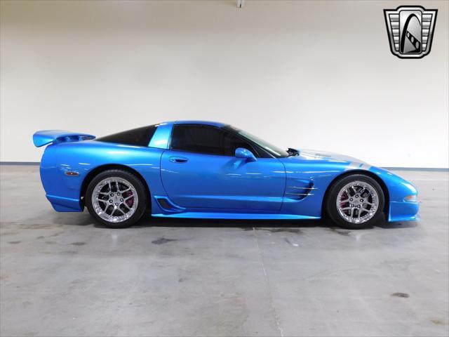 used 1998 Chevrolet Corvette car, priced at $50,000