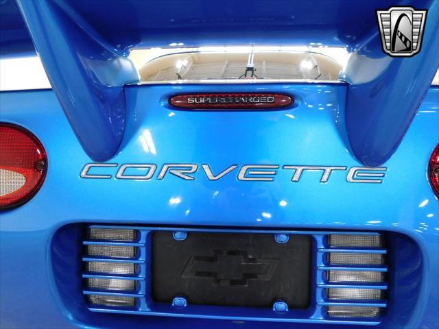 used 1998 Chevrolet Corvette car, priced at $50,000