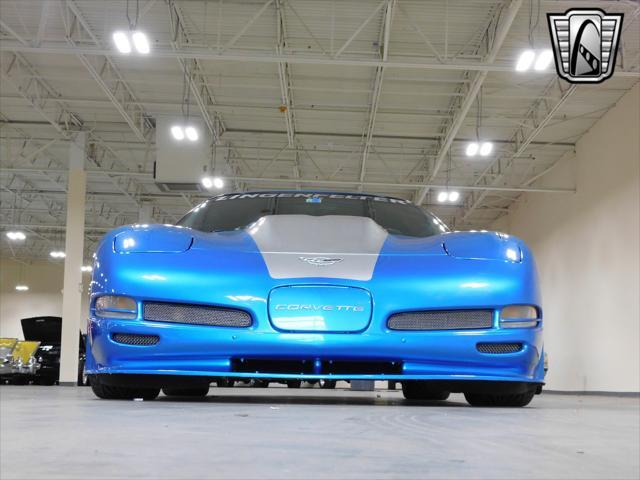 used 1998 Chevrolet Corvette car, priced at $50,000