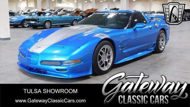 used 1998 Chevrolet Corvette car, priced at $50,000