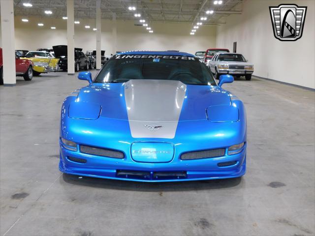 used 1998 Chevrolet Corvette car, priced at $50,000