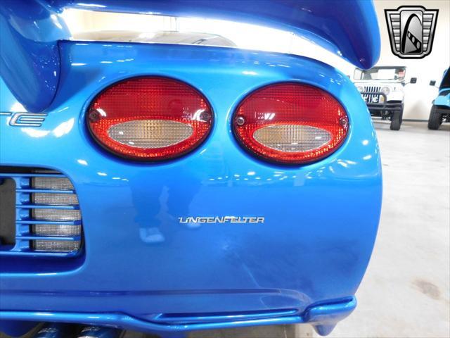 used 1998 Chevrolet Corvette car, priced at $50,000