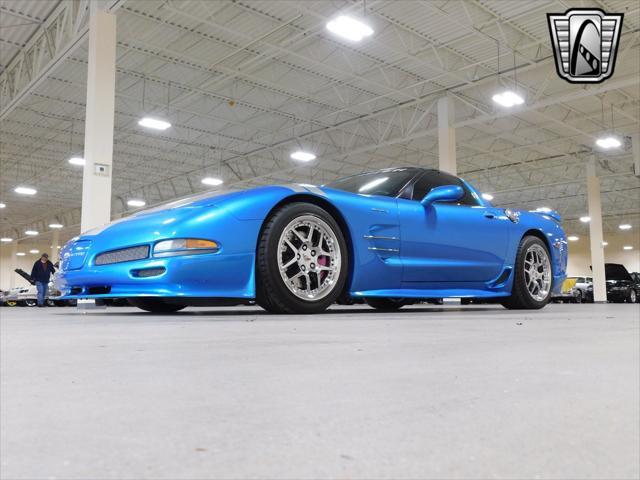 used 1998 Chevrolet Corvette car, priced at $50,000