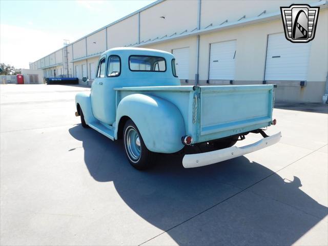 used 1954 Chevrolet 3100 car, priced at $33,000