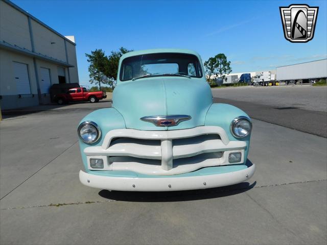 used 1954 Chevrolet 3100 car, priced at $33,000