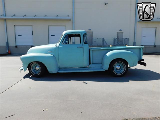 used 1954 Chevrolet 3100 car, priced at $33,000