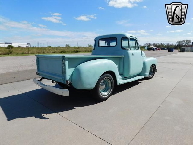 used 1954 Chevrolet 3100 car, priced at $33,000