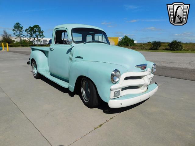 used 1954 Chevrolet 3100 car, priced at $33,000