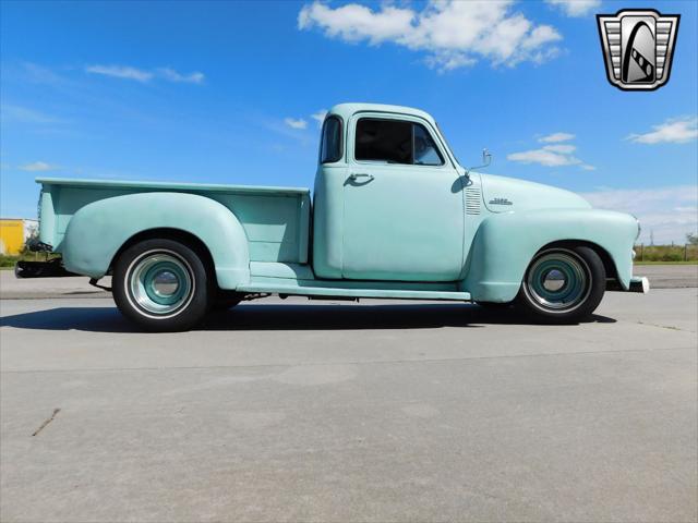 used 1954 Chevrolet 3100 car, priced at $33,000