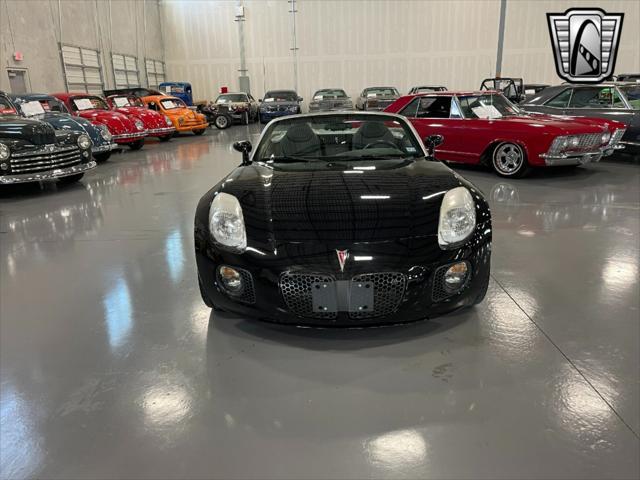 used 2007 Pontiac Solstice car, priced at $17,500