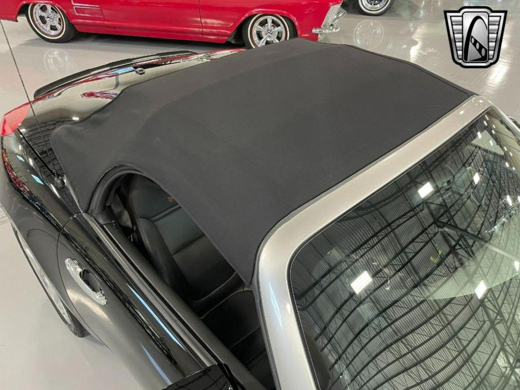 used 2007 Pontiac Solstice car, priced at $15,500