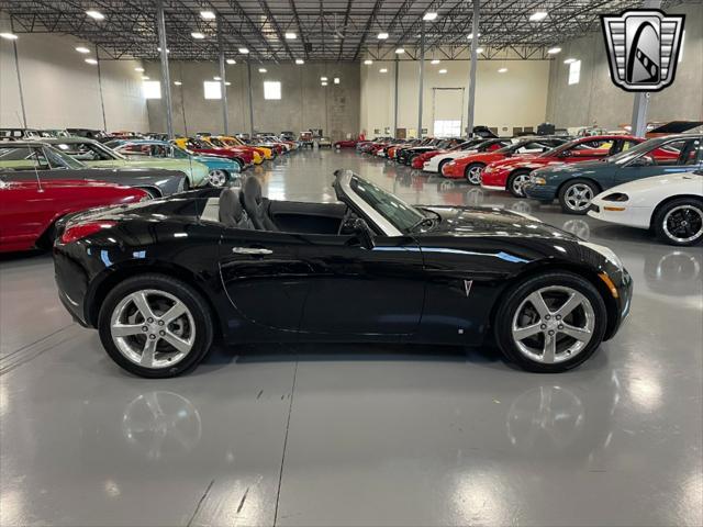 used 2007 Pontiac Solstice car, priced at $17,500