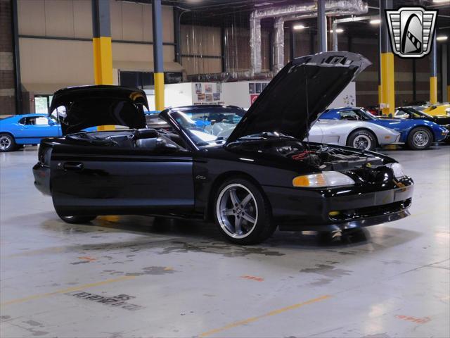 used 1998 Ford Mustang car, priced at $19,500